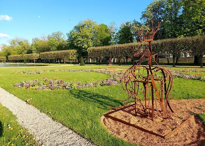 公寓 ° 1 - Centre ° 吕内维尔