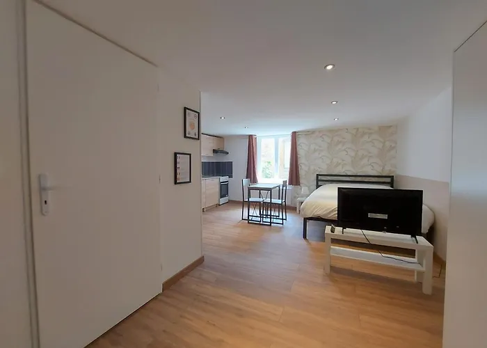 ° 1 - Centre ° Lunéville