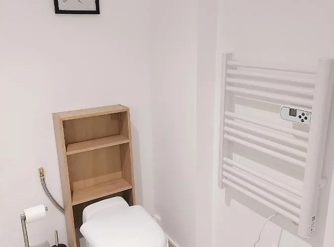 ° 1 - Centre ° 公寓